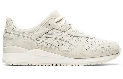 Asics Gel Lyte 3 'cream' In White