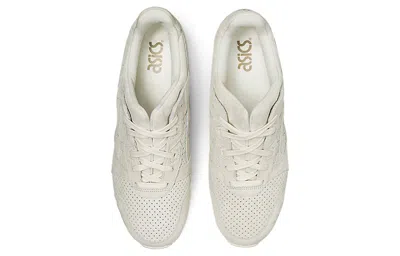 Asics Gel Lyte 3 'cream' In White