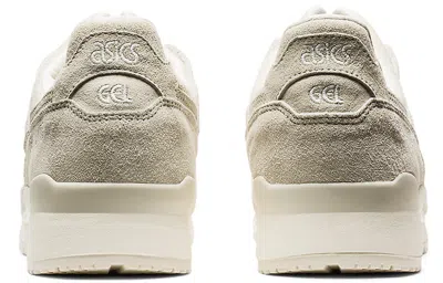 Asics Gel Lyte 3 'cream' In White