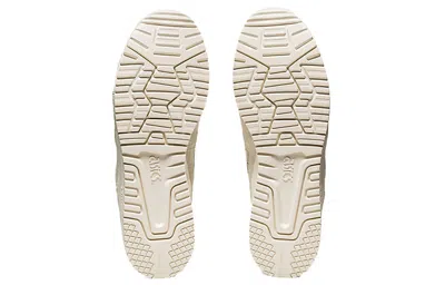 Asics Gel Lyte 3 'cream' In White