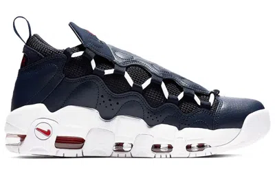 Nike Air More Money 'obsidian' In Multi
