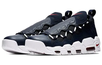 Nike Air More Money 'obsidian' In Multi