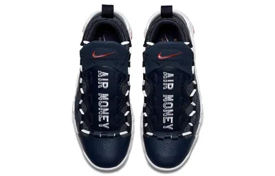 Nike Air More Money 'obsidian' In Multi