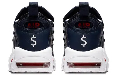 Nike Air More Money 'obsidian' In Multi