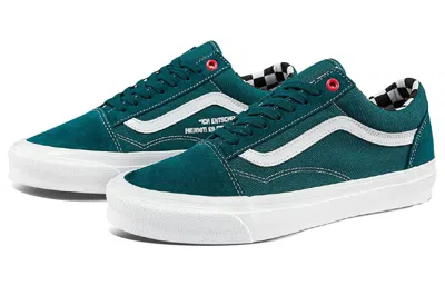 Vans Ray Barbee X Og Old Skool Lx 'leica Green'