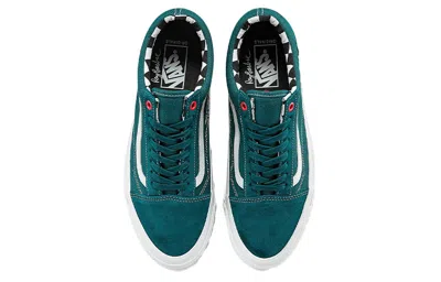 Vans Ray Barbee X Og Old Skool Lx 'leica Green'