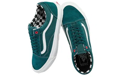 Vans Ray Barbee X Og Old Skool Lx 'leica Green'