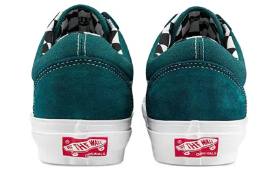 Vans Ray Barbee X Og Old Skool Lx 'leica Green'