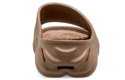 Crocs Unisex Echo Slides Tumbleweed 48