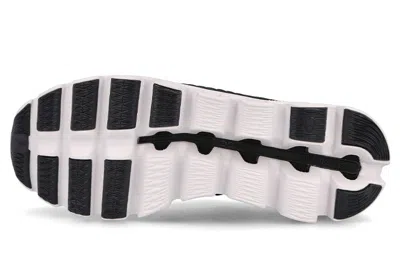 On Running Cloudswift 'black Rock White'