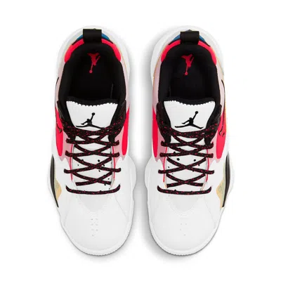 Air Jordan (wmns)  Zoom '92 'white Siren Red University Gold' In Multi