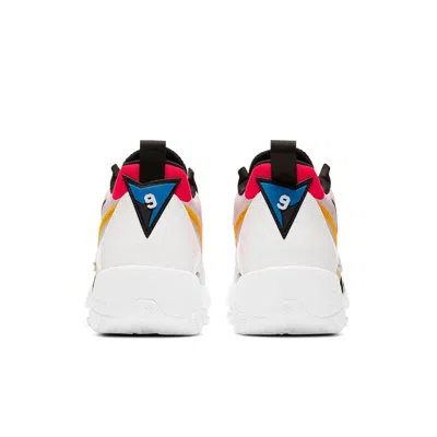 Air Jordan (wmns)  Zoom '92 'white Siren Red University Gold' In Multi
