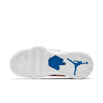 Air Jordan (wmns)  Zoom '92 'white Siren Red University Gold' In Multi