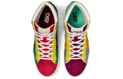 Asics X Atmos Gel-ptg Mt 'mismatch' In Multi