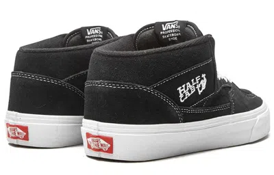 Vans Half Cab Reissue 33 Lx Sneakers In Navy