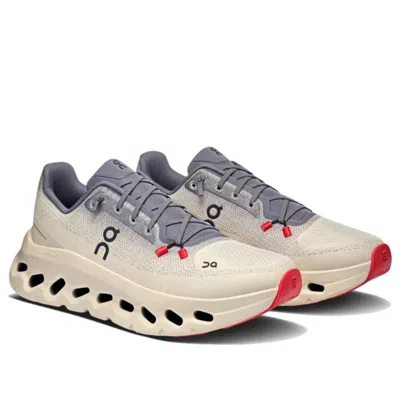 On (wmns)  Running Cloudtilt 'rock Sand' In Multi