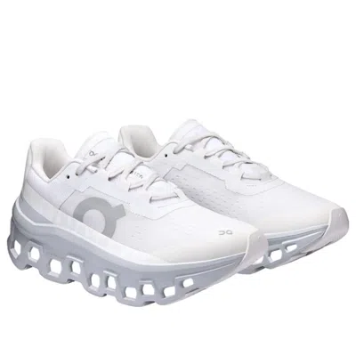 On (wmns)  Running Cloudmster 'white Glacier Grey'