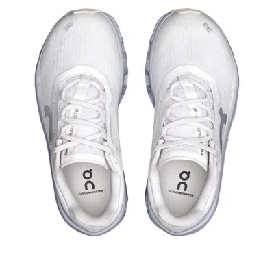 On (wmns)  Running Cloudmster 'white Glacier Grey'