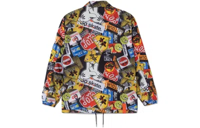 Li-ning X Og_slick Crossover Skateboard Series Jacket 'multi-color'