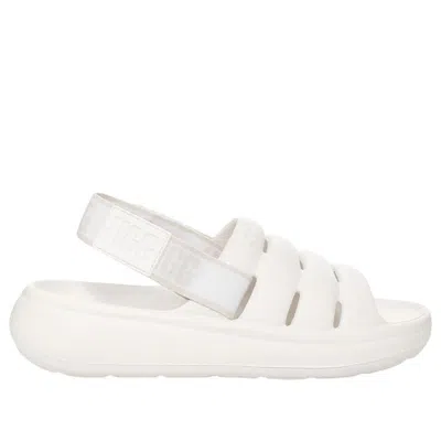 Ugg (wmns)  Sport Yeah Slide 'bright White'