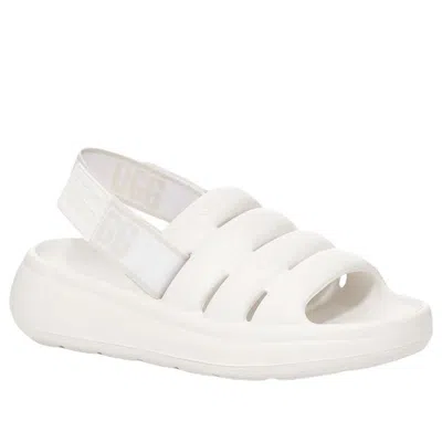 Ugg (wmns)  Sport Yeah Slide 'bright White'