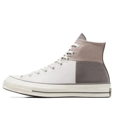 Converse Chuck 70 Crafted Patchwork Sneakers In Multi