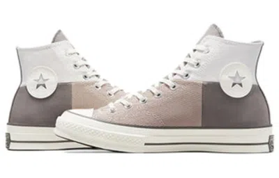 Converse Chuck 70 Crafted Patchwork Sneakers In Multi