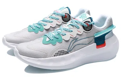 Li-ning Happy 'grey Blue' In Gray