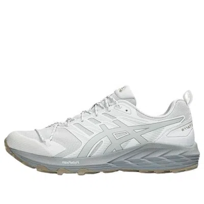 Asics Gel-trabuco Terra Sps Re 'glacier Grey' In White