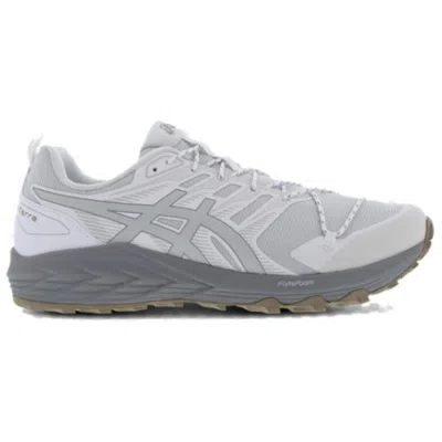 Asics Gel-trabuco Terra Sps Re 'glacier Grey' In White