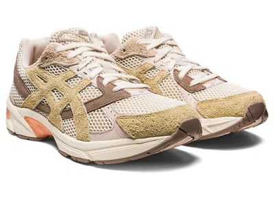 Asics Gel-1130 'birch Sand Peach' In Multi