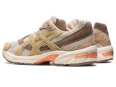 Asics Gel-1130 'birch Sand Peach' In Multi