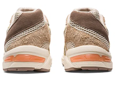 Asics Gel-1130 'birch Sand Peach' In Multi