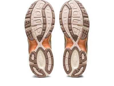 Asics Gel-1130 'birch Sand Peach' In Multi