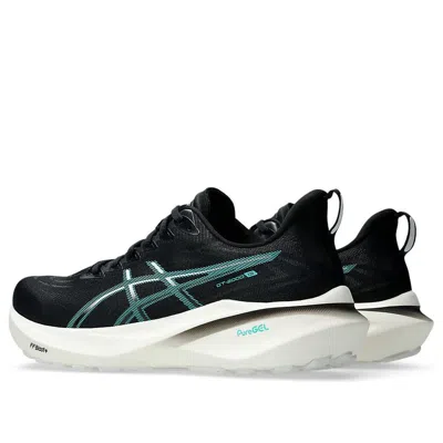 Asics Gt-2000 13 'black Wave Teal'