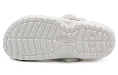 Crocs Classic  Slippers In White