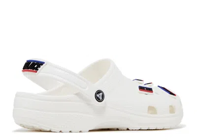 Crocs X Palace Classic Clogs In White