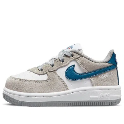 Nike (td)  Force 1 Lv8 'athletic Club - Light Smoke Grey' In Gray
