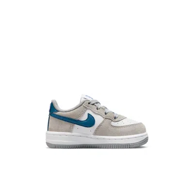 Nike (td)  Force 1 Lv8 'athletic Club - Light Smoke Grey' In Gray