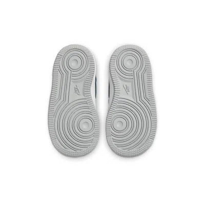 Nike (td)  Force 1 Lv8 'athletic Club - Light Smoke Grey' In Gray