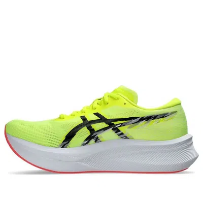 Asics Magic Speed 4 'yellow'