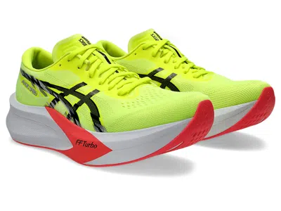 Asics Magic Speed 4 'yellow'