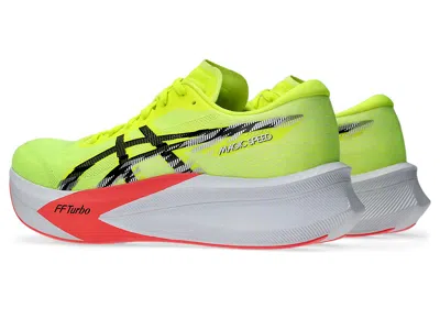 Asics Magic Speed 4 'yellow'