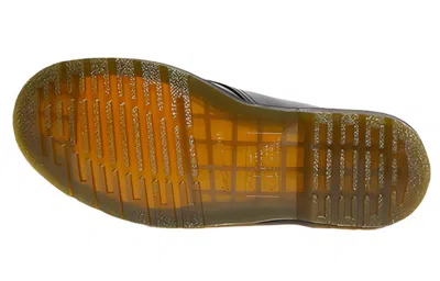 Dr. Martens 1461 Crazy Horse Leather Oxford Shoes In Brown