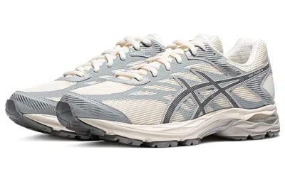 Asics Gel-flux 4 'white Grey' In Multi