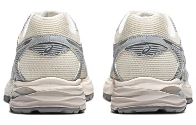 Asics Gel-flux 4 'white Grey' In Multi