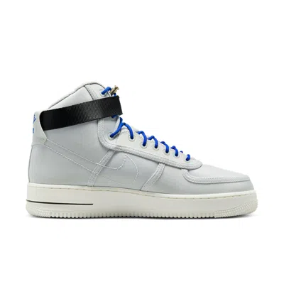 Nike Air Force 1 High '07 Lv8 'moving Company - Photon Dust' In White