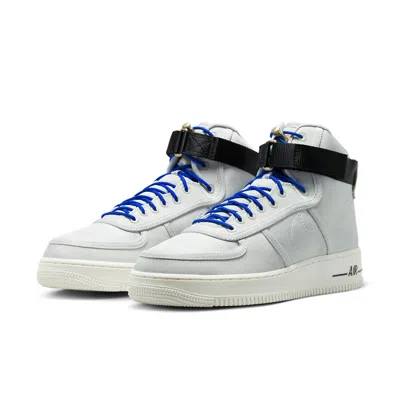 Nike Air Force 1 High '07 Lv8 'moving Company - Photon Dust' In White
