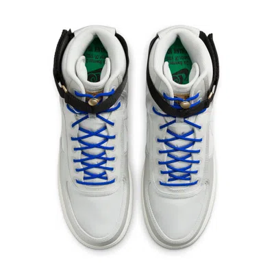 Nike Air Force 1 High '07 Lv8 'moving Company - Photon Dust' In White