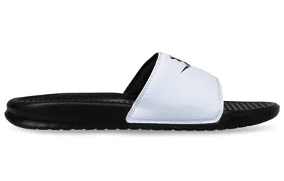 Nike Benassi Slides 'white'